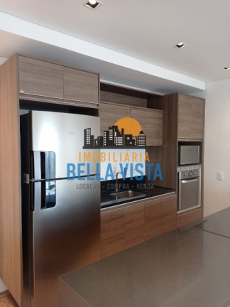 Imagem Apartamento com 1 Quarto à Venda,  em Vila Nova Conceição - São Paulo