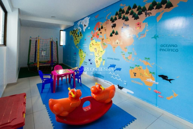 Imagem Apartamento com 3 Quartos à Venda, 97 m² em Torre - Recife