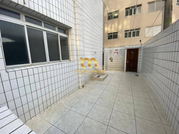 Imagem Apartamento com 1 Quarto à Venda, 41 m² em Canto Do Forte - Praia Grande