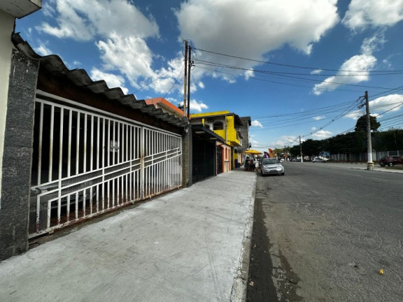 Casa com 3 Quartos à Venda, 118 m² em Jardim Imperador - Suzano