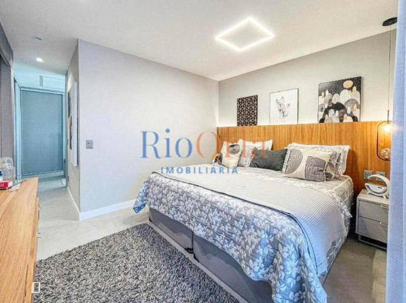 Imagem Apartamento com 3 Quartos à Venda, 146 m² em Barra Da Tijuca - Rio De Janeiro