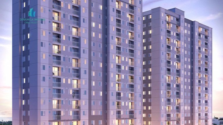 Imagem Apartamento com 2 Quartos à Venda, 46 m² em -- - -- Imagem Apartamento com 2 Quartos à Venda, 46 m² em -- - --