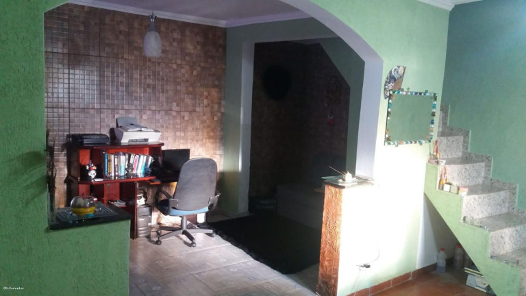 Imagem Sobrado com 6 Quartos à Venda, 350 m² em Vila Independência - Mauá