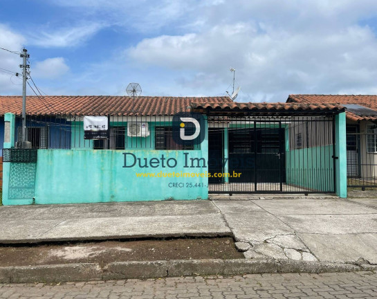 Imagem Casa com 2 Quartos à Venda, 155 m² em Diácono João Luiz Pozzobon - Santa Maria