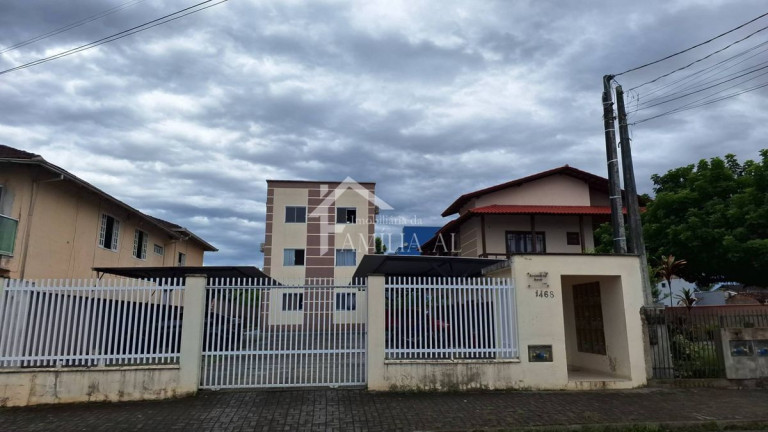 Imagem Apartamento com 2 Quartos à Venda, 64 m² em Aventureiro - Joinville