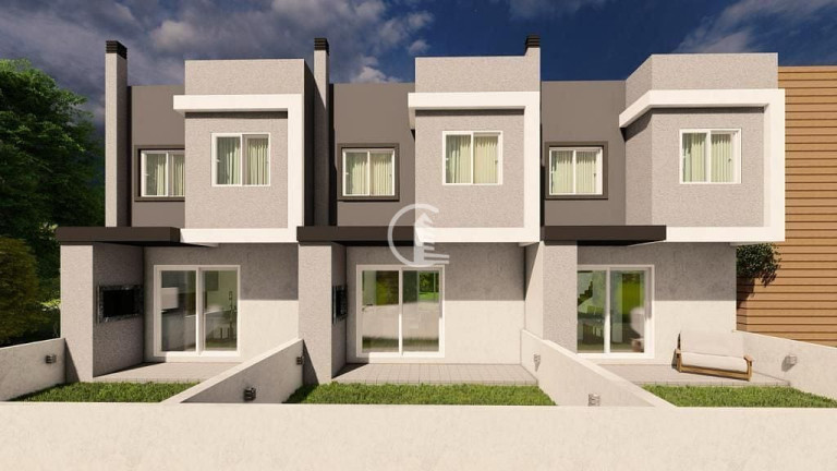 Imagem Sobrado com 3 Quartos à Venda, 102 m² em São Luiz - Caxias Do Sul Imagem Sobrado com 3 Quartos à Venda, 102 m² em São Luiz - Caxias Do Sul