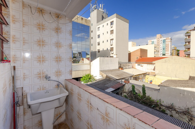 Imagem Imóvel com 1 Quarto à Venda, 43 m² em Jardim Botânico - Porto Alegre