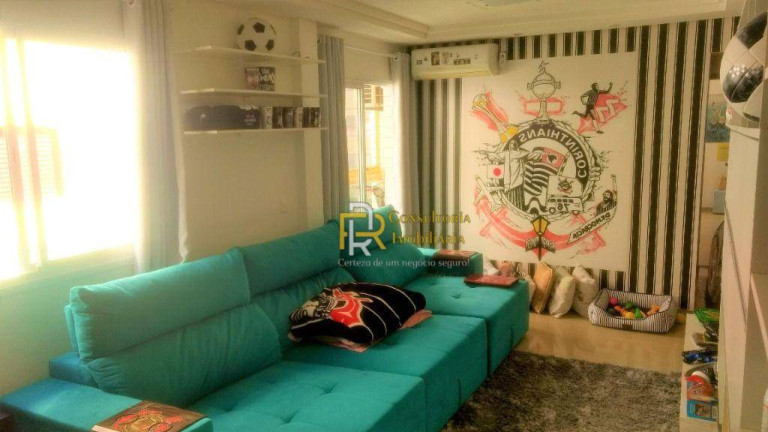 Cobertura com 3 Quartos à Venda, 177 m² em Tupi - Praia Grande