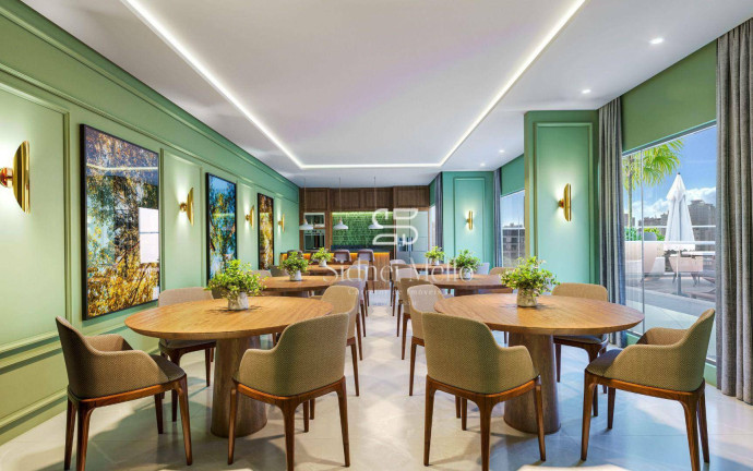 Imagem Apartamento com 3 Quartos à Venda, 102 m² em Meia Praia - Itapema