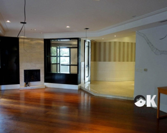 Apartamento com 4 Quartos à Venda, 370 m² em Vila Nova Conceição - São Paulo