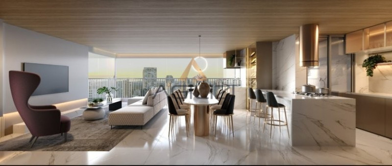 Imagem Apartamento com 4 Quartos à Venda, 178 m² em Vila Clementino - São Paulo
