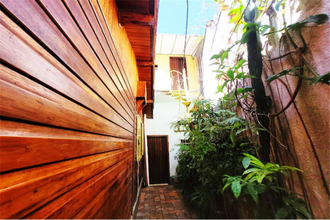 Imagem Casa com 4 Quartos à Venda, 165 m² em Jardim Petrópolis - São Paulo