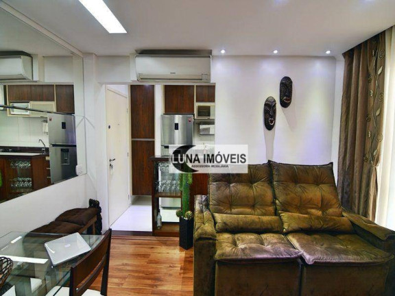 Imagem Apartamento com 2 Quartos à Venda, 54 m² em Nova Petrópolis - São Bernardo Do Campo