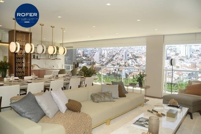Imagem Apartamento com 4 Quartos à Venda, 146 m² em Ipiranga - São Paulo Imagem Apartamento com 4 Quartos à Venda, 146 m² em Ipiranga - São Paulo