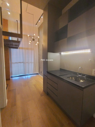 Imóvel com 1 Quarto à Venda, 30 m² em Brooklin - São Paulo