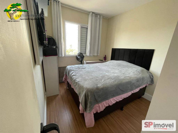 Apartamento com 2 Quartos à Venda, 59 m² em Lauzane Paulista - São Paulo