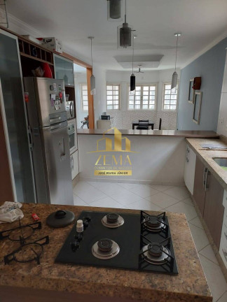 Imagem Casa com 4 Quartos à Venda, 356 m² em Jardim Fonte áurea - Poá