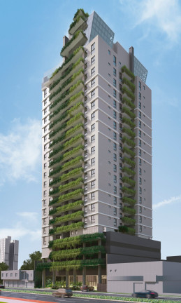 Apartamento com 2 Quartos à Venda, 72 m² em Centro - Curitiba