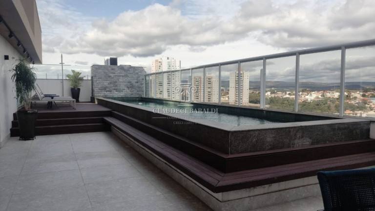 Imagem Apartamento com 4 Quartos à Venda, 315 m² em Jardim Portal Da Colina - Sorocaba