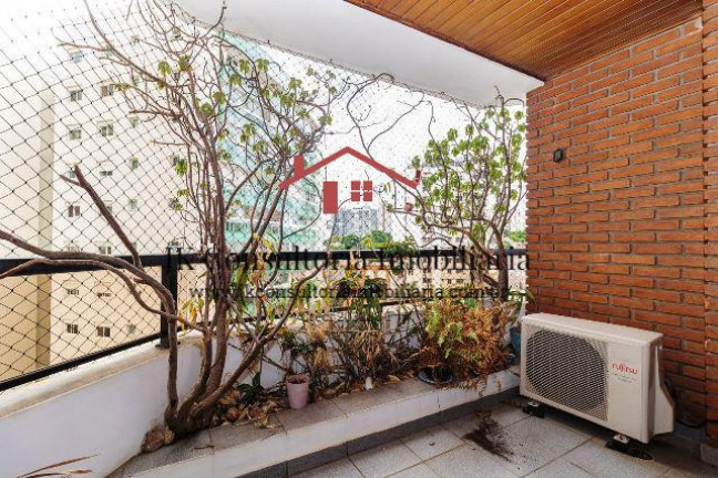 Imagem Apartamento com 3 Quartos à Venda, 105 m² em Campo Belo - São Paulo