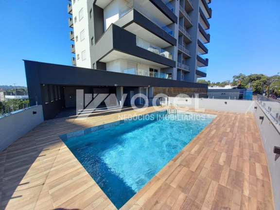 Imagem Apartamento com 3 Quartos à Venda, 101 m² em Rio Branco - Sao Leopoldo Imagem Apartamento com 3 Quartos à Venda, 101 m² em Rio Branco - Sao Leopoldo