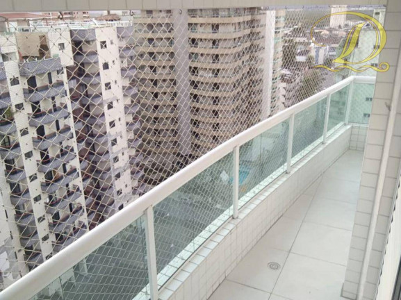 Imagem Cobertura com 3 Quartos à Venda, 124 m² em Tupi - Praia Grande