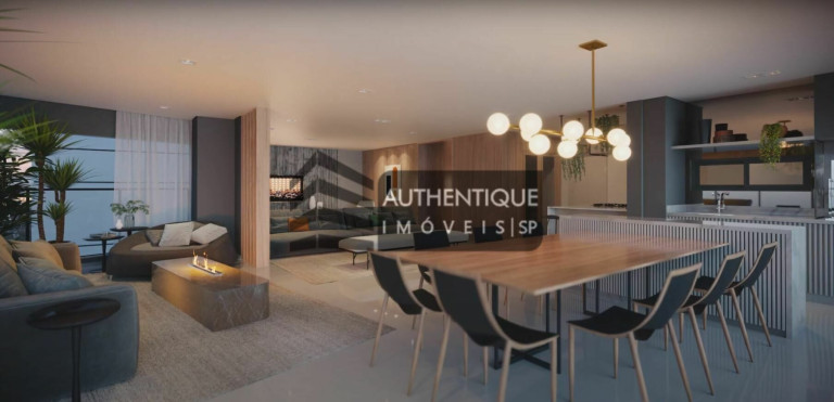 Imagem Cobertura com 4 Quartos à Venda, 335 m² em Vila Madalena - São Paulo