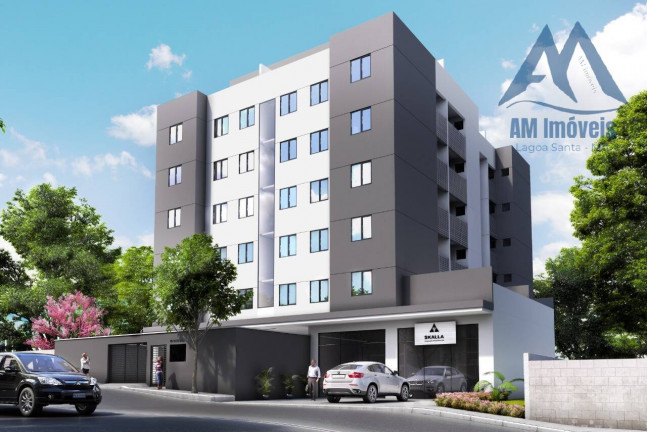 Imagem Apartamento com 2 Quartos à Venda, 60 m² em Centro - Lagoa Santa Imagem Apartamento com 2 Quartos à Venda, 60 m² em Centro - Lagoa Santa