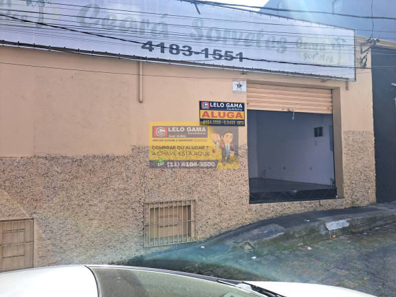 Imagem Imóvel Comercial para Alugar, 40 m² em Centro - Carapicuíba
