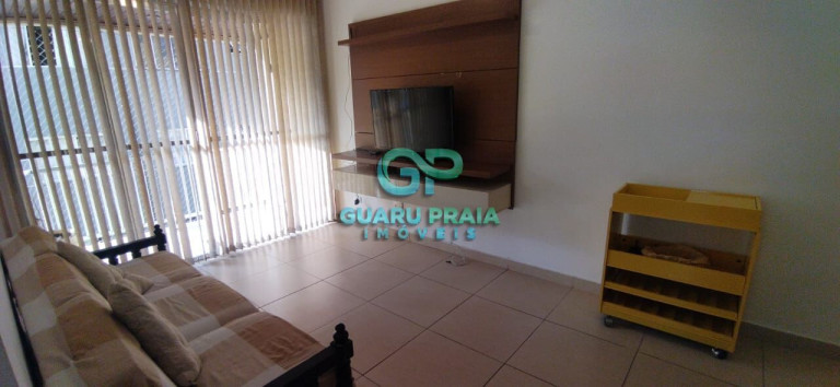 Imagem Apartamento com 2 Quartos para Alugar, 65 m² em Enseada - Guarujá