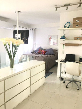 Imagem Apartamento com 1 Quarto à Venda, 77 m² em Vila Nova Conceição - São Paulo
