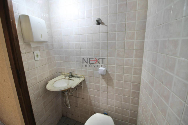 Imagem Sala Comercial à Venda, 33 m² em água Verde - Curitiba
