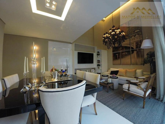 Imagem Apartamento com 3 Quartos à Venda, 122 m² em Cocó - Fortaleza Imagem Apartamento com 3 Quartos à Venda, 122 m² em Cocó - Fortaleza