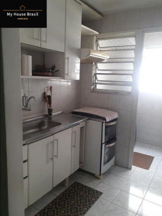 Imagem Apartamento com 2 Quartos à Venda, 63 m² em Vila Nivi - São Paulo