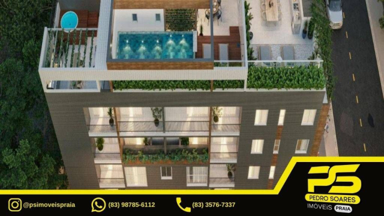 Imagem Apartamento com 1 Quarto à Venda, 24 m² em Intermares - Cabedelo Imagem Apartamento com 1 Quarto à Venda, 24 m² em Intermares - Cabedelo