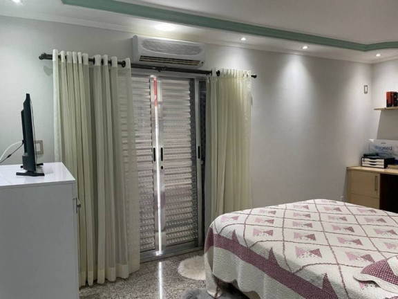 Imagem Casa com 4 Quartos à Venda, 370 m² em Jardim Fortaleza - Paulínia