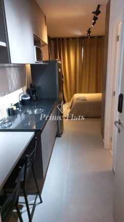 Imagem Apartamento com 1 Quarto à Venda, 25 m² em Brooklin Paulista - São Paulo Imagem Apartamento com 1 Quarto à Venda, 25 m² em Brooklin Paulista - São Paulo