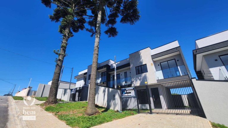 Imagem Sobrado com 3 Quartos à Venda, 110 m² em Boa Vista - Curitiba