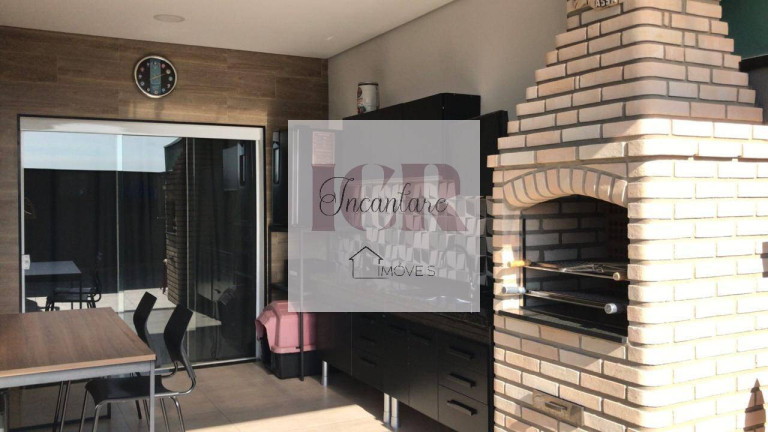 Imagem Casa de Condomínio com 3 Quartos à Venda, 154 m² em Horto Florestal - Sorocaba