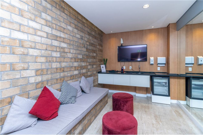 Imagem Apartamento com 1 Quarto à Venda, 28 m² em Liberdade - São Paulo Imagem Apartamento com 1 Quarto à Venda, 28 m² em Liberdade - São Paulo