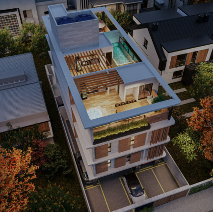 Imagem Cobertura com 3 Quartos à Venda, 137 m² em Cabo Branco - João Pessoa Imagem Cobertura com 3 Quartos à Venda, 137 m² em Cabo Branco - João Pessoa