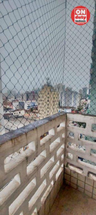 Imagem Apartamento com 1 Quarto à Venda, 30 m² em Embaré - Santos