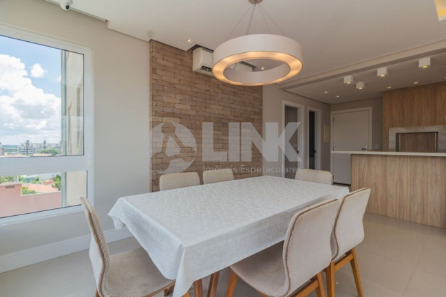 Imagem Apartamento com 3 Quartos à Venda, 107 m² em Jardim Lindóia - Porto Alegre