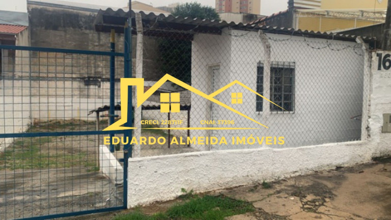 Imagem Terreno à Venda, 300 m² em Jardim Paulistano - Sorocaba