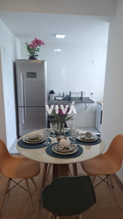 Imagem Apartamento com 2 Quartos para Alugar, 53 m² em Ponte Alta - Extrema