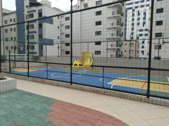 Imagem Apartamento com 1 Quarto à Venda, 40 m² em Ocian - Praia Grande