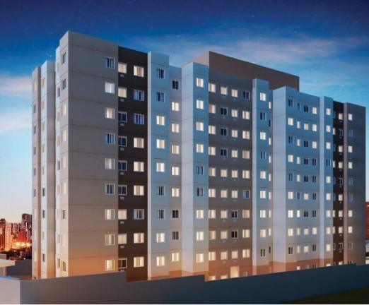 Imagem Apartamento com 2 Quartos à Venda, 35 m² em Pedreira - São Paulo