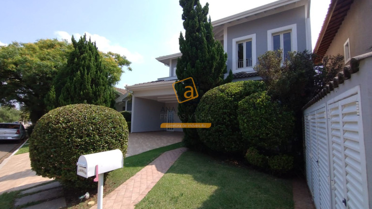 Imagem Casa com 4 Quartos à Venda,  em Terras De São José Urbano Portella - Itu