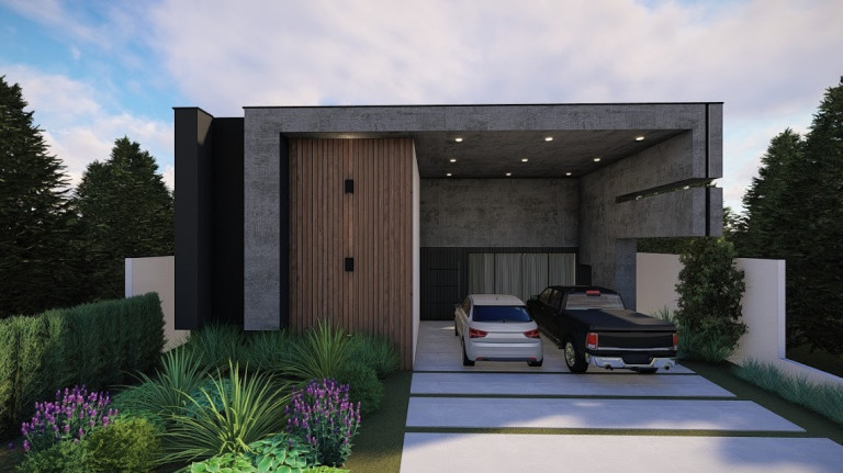 Casa com 4 Quartos à Venda, 269 m² em Alphaville Nova Esplanada - Votorantim