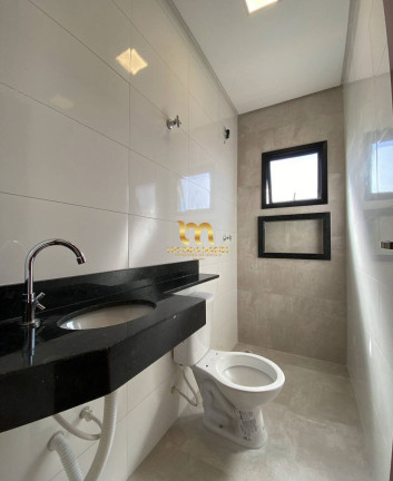 Imagem Casa de Condomínio com 2 Quartos à Venda, 47 m² em Guilhermina - Praia Grande